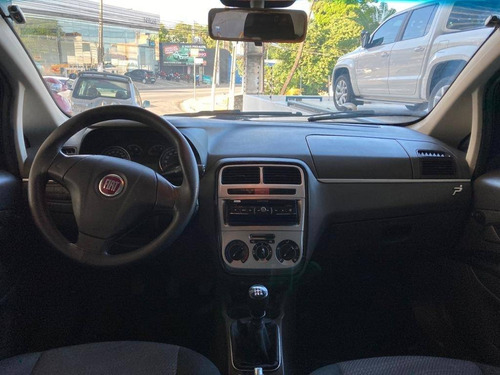 Fiat Punto 1.4 Elx 8v Flex 4p Manual