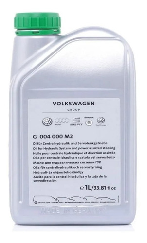 Imagem 1 de 6 de Óleo Direção Hidráulica Fox Amarok Jetta Original Volkswagen