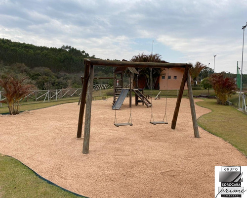 Imagem 6 de 10 de Terreno Residencial Em Salto Pirapora, R$200.000,00. - Te00338 - 71004142