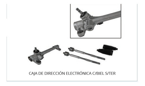 Caja Direccion Elec Corolla 2003-2004-2005-2006-2007-08 1.8