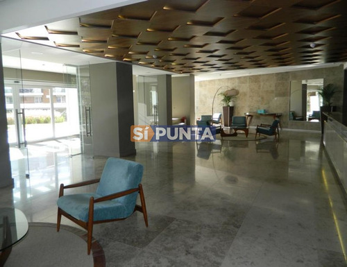 Imagen 25 de 28 de Apartamento En Alquiler Playa Brava