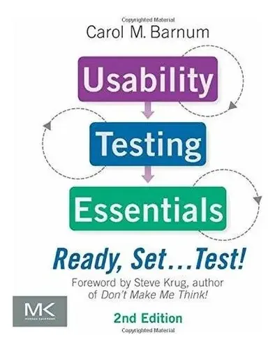 Usability Testing Essentials Ready, Set ...test Ready, Set.: Ready, Set ...