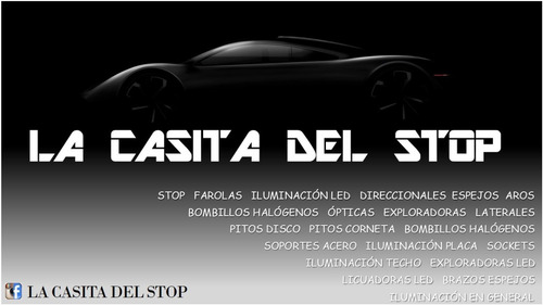 Exploradora Volkswagen Gol 2013 Hasta 2015 Kit Completo