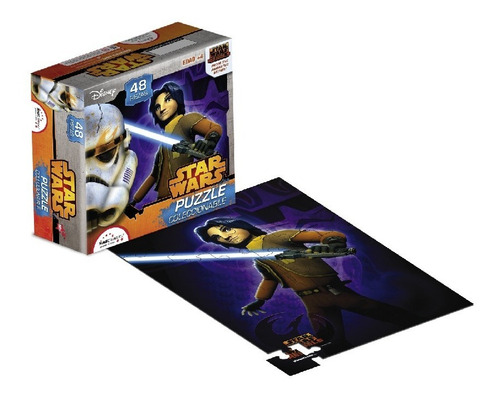 Puzzle De Star Wars En Magimundo !!!   