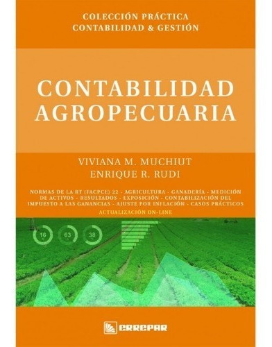 Contabilidad Agropecuaria - Muchiut Viviana M. Y Rudi Enri