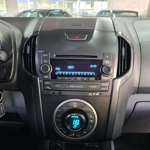 Imagem 14 de 14 de Chevrolet S10 2.4 Ltz Cd Flex 4p Manual 2013/2013