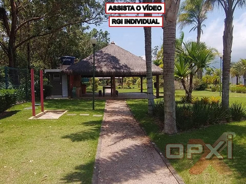 Imagem 1 de 15 de Terreno Condomínio Reserva Das Garças Em Guaratiba - Rio De Janeiro - 2068