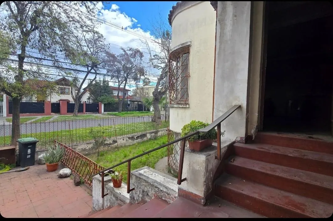 Imagen 4 de 27 de Gran Terreno En Ñuñoa , Ideal Inversionistas Y Constructoras