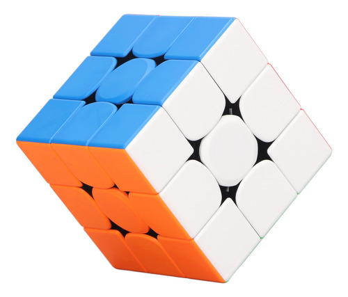 Cuberspeed 356 Rs 3x3 Cubo Mágico Sin Adhesivo