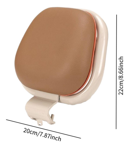 Backrest Electric Backrest Cushion Cushion Asiento Respaldo
