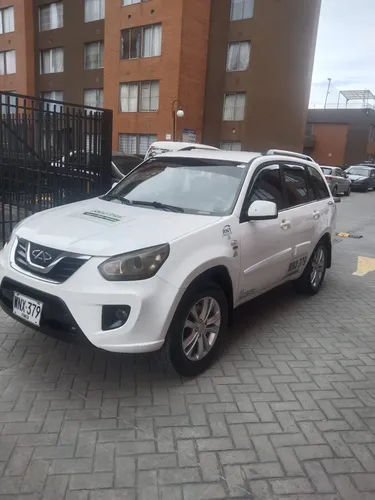 Chery Tiggo 1.6l