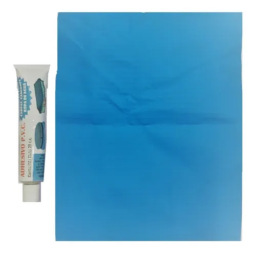 comprar Parche Pileta Pelopincho Lona Colchon Inflable Bote Inflable