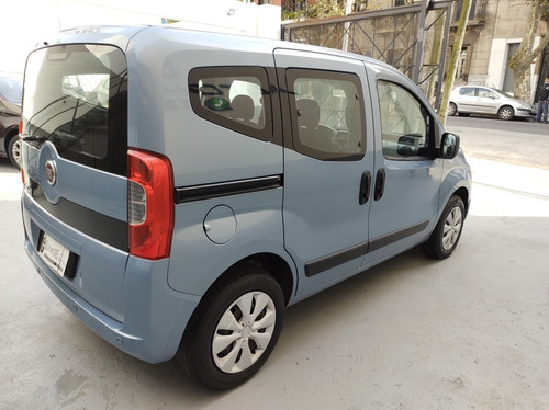 Imagen 4 de 10 de Fiat Qubo 2014 1.4 Active 73cv