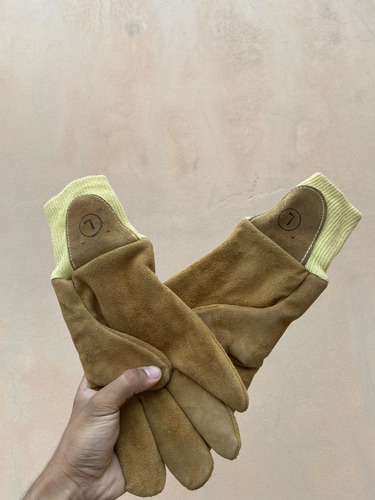 Guantes De Bomberos
