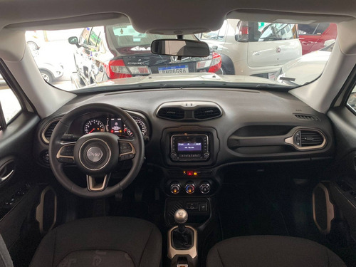 Imagem 7 de 20 de Jeep Renegade 1.8 16v Flex Sport 4p Manual