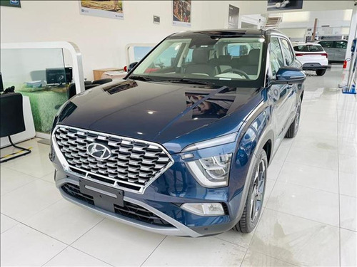 Hyundai Creta 2.0 Ultimate Flex Aut. 5P