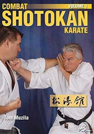 Dvd Combat Shotokan Karate Vol-1 By Tom Muzil Envío Gratis