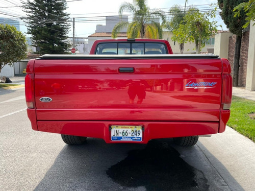 Ford F150 Xlt Ligthing 1993 5.8 Titulo Limpio Pedimento