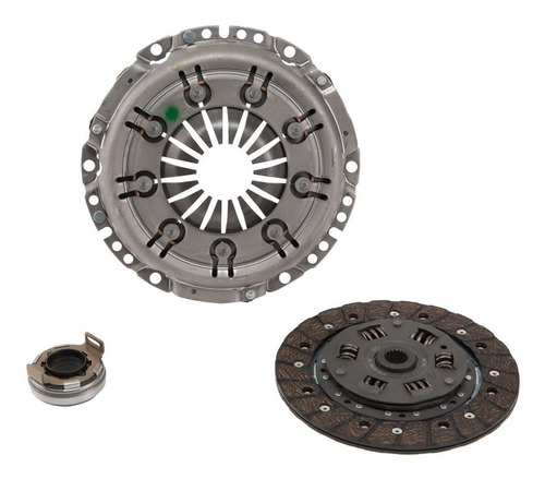 Kit De Clutch  Beat; L4 1.2l; Dohc 81 Hp;5 Vel, 2018 Th