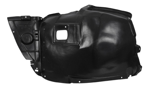 Tolva Salpicadera Del Izq Plástico Tong Yang Bmw 320i 12/13