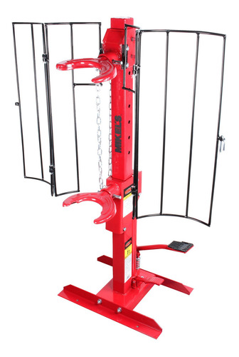 Opresor Para Resortes Vertical 1 Ton Mikel's