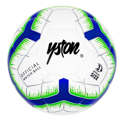 Balón Yston Fútbol Campo #4 Ys-3010. Ss99