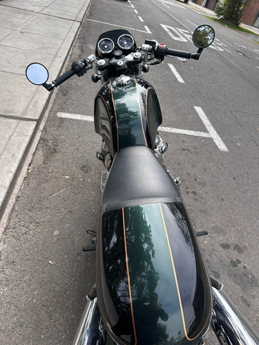 Royal Enfield Continental Gt 650