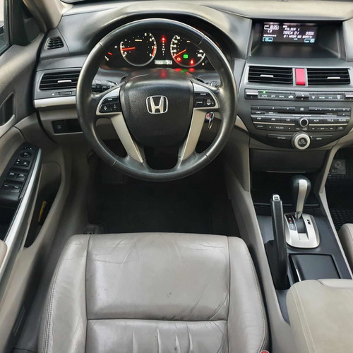 Honda Accord 2008 3.5 Ex-l V6