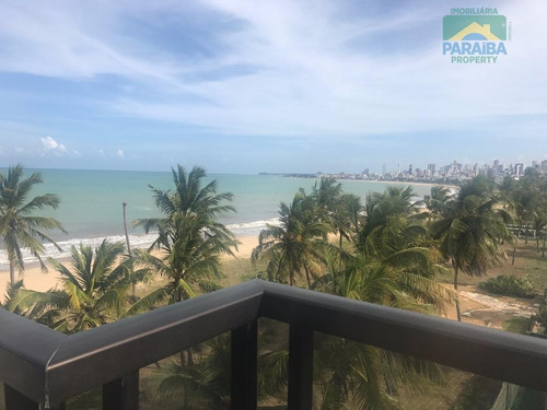 Imagem 12 de 14 de Cobertura Luxo A Beira Mar Venda Ou Locação - Praia Do Bessa - João Pessoa - Pb - Co0075