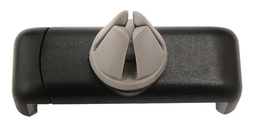 Imagen 2 de 3 de Tecmaster Soporte Celular Para Rejilla Ventilación 360°