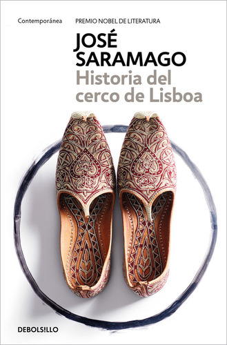Historia Del Cerco De Lisboa - Saramago, Jose