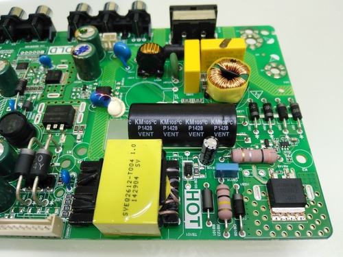 Tp. Ms3393t. Pb710 Tarjeta Main Para Pantalla De 28 Pulgadas (Usado)