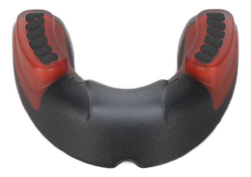 Protector Bucal De Doble Color Para Baloncesto Deportes