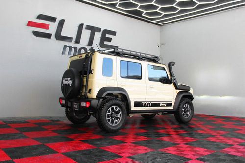 Suzuki Jimny 1.5 Glx At 5P