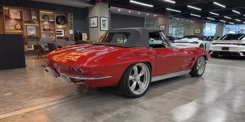 Corvette 1963