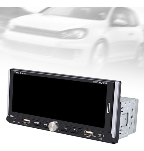 P Accesorios Para Reproductor Multimedia Estéreo