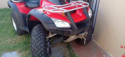 Cuatriciclo Honda Rincon 680