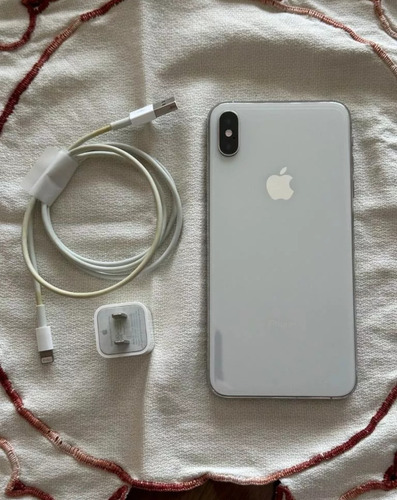 iPhone XS Max, 256gb. Silver