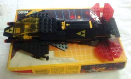 Lego Space Blacktron Invader (6894) Preguntar