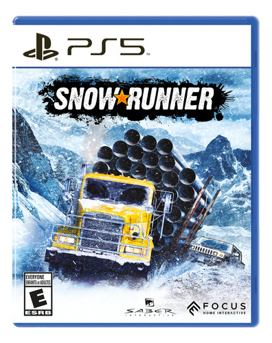 Snowrunner - Playstation 5