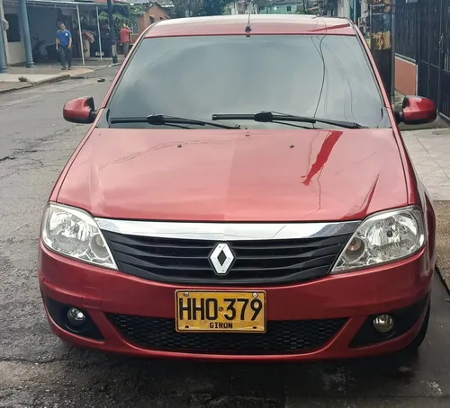 Renault Logan 1.6 Dynamique Fii