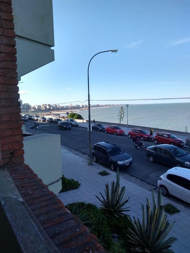 Imagen 1 de 30 de Semipiso 3 Amb Con Dep Vista Plena Al Mar
