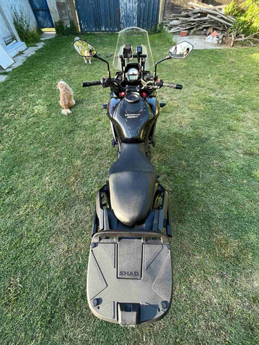 Imagen 5 de 18 de Kawasaki Versys 650 2018 C/accesorios, Única Mano, 41.700km
