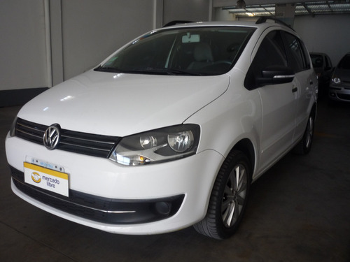 Volkswagen Suran 1.6 Imotion Trendline 11b