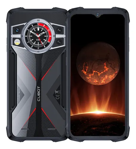 comprar Cubot KingKong 9 Dual SIM 256 GB Negro 12 GB RAM