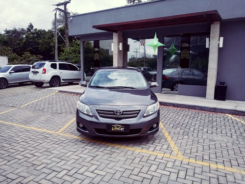 Toyota Corolla 1.8 Xei 16v Flex 4p Automático