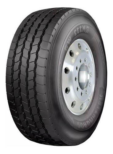 Llanta 425/65 R22.5 Roadmaster Rm332wb Toda Posicion 165k