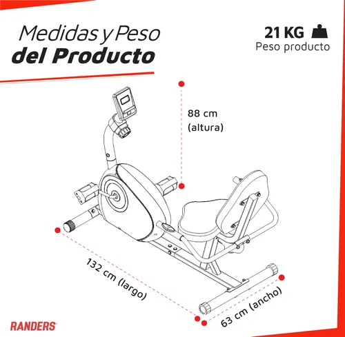 Randers arg 132 sales