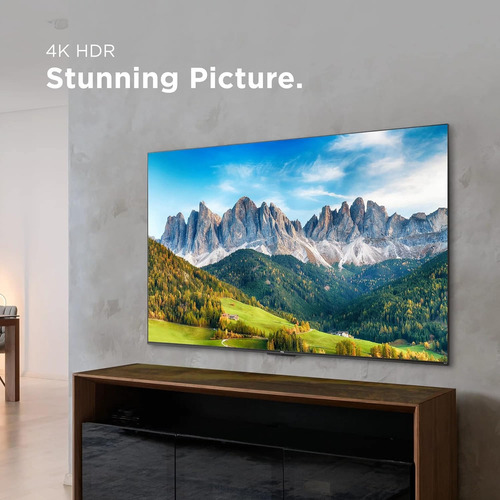 Television Smart Roku Tv Tcl 50'' 50s451 Class 4k 2160p Led