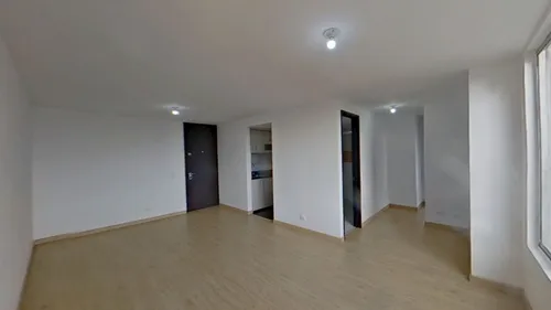 Apartamento En Venta En La Chucua-suba. Cod V1038822